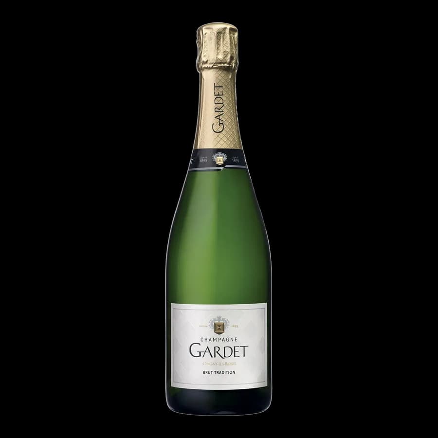 Bouteille de Champagne Gardet Brut Tradition