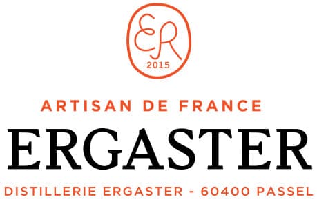 Logo Distillerie Ergaster