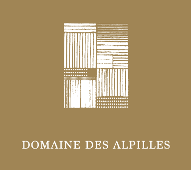 Logo Domaine des Alpilles