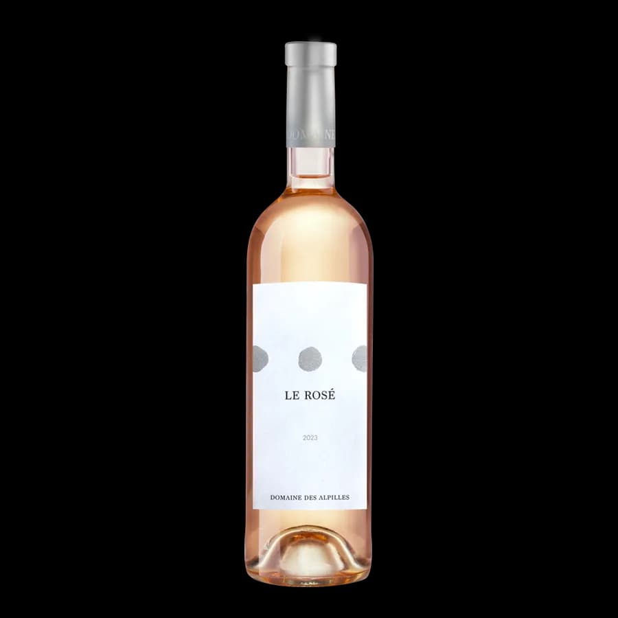 Bouteille Le Rosé du Domaine des Alpilles