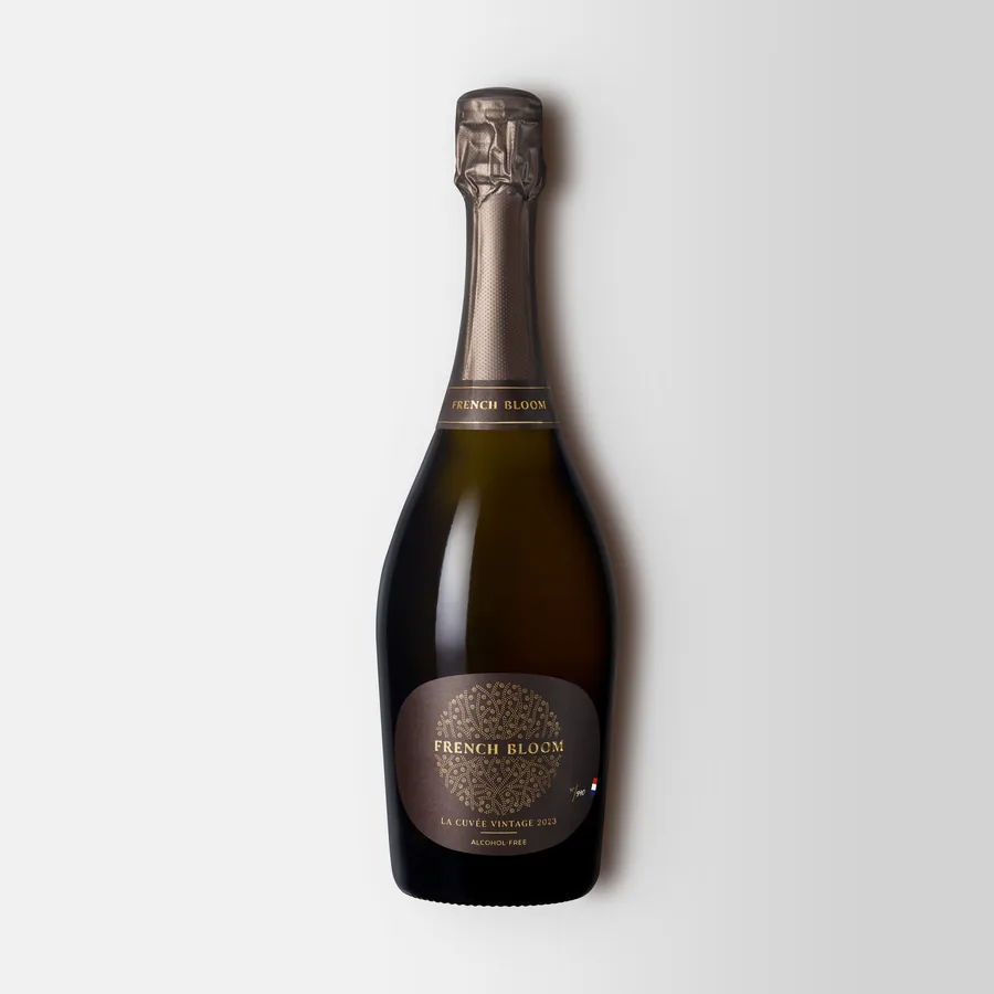 Bouteille French Bloom La Cuvée Vintage 2023
