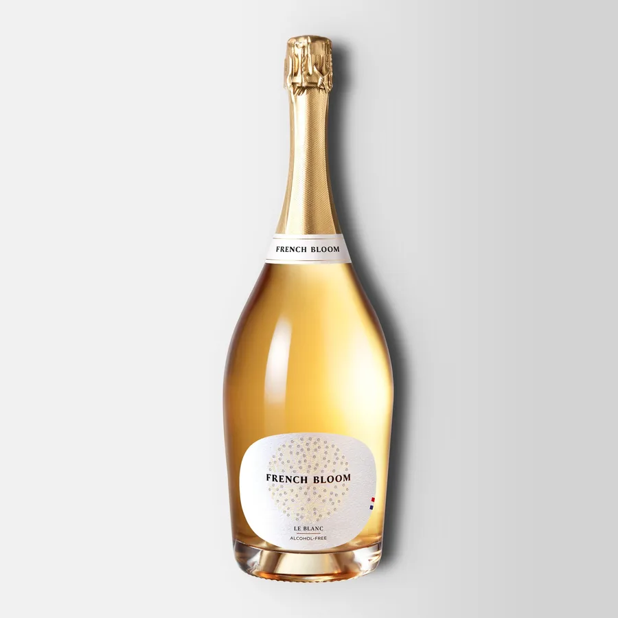 Magnum French Bloom Le Blanc