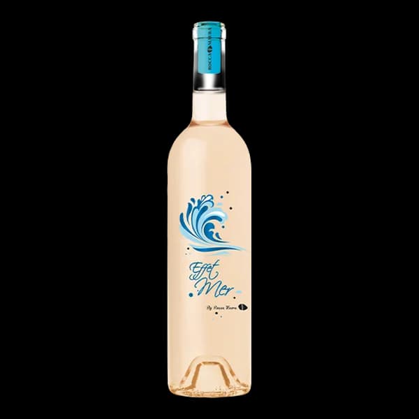 Bouteille Effet Mer rosé