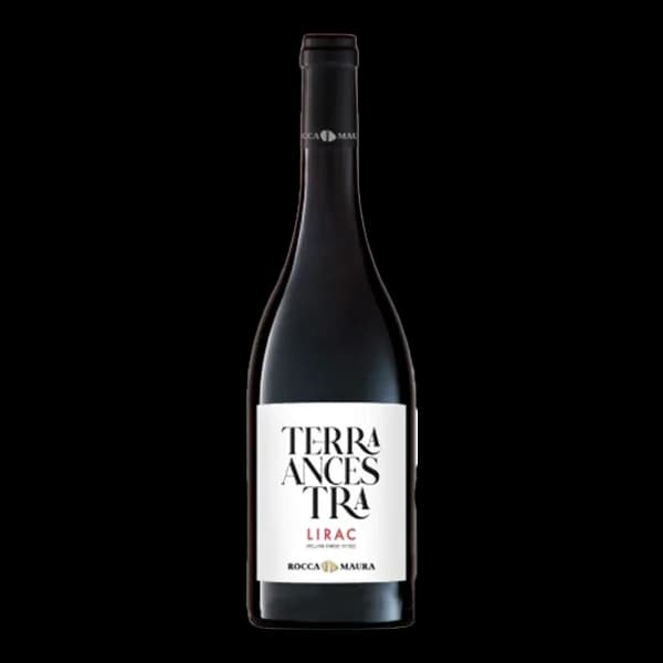 Bouteille de Lirac Terra Ancestra
