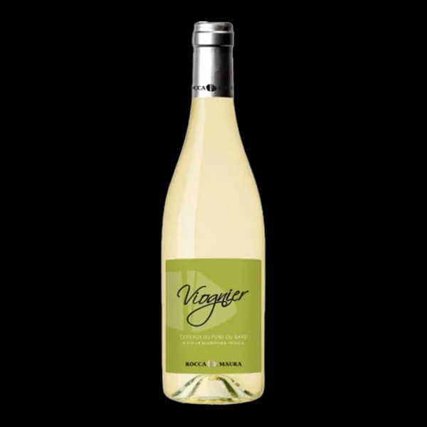 Bouteille de Viognier Rocca Maura