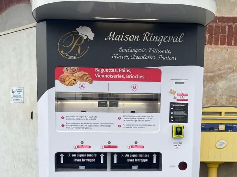 Boulangerie artisanale