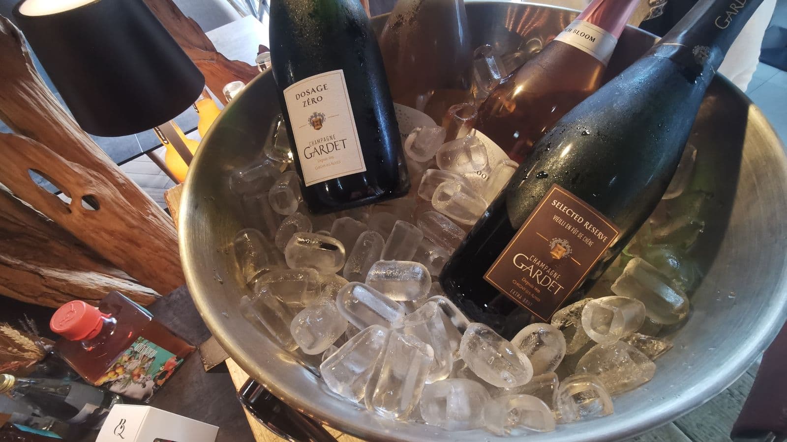 Apéro des adhérents UMIH 60 aux Vins Par Faim : nos maisons à la dégustation, à Beauvais
