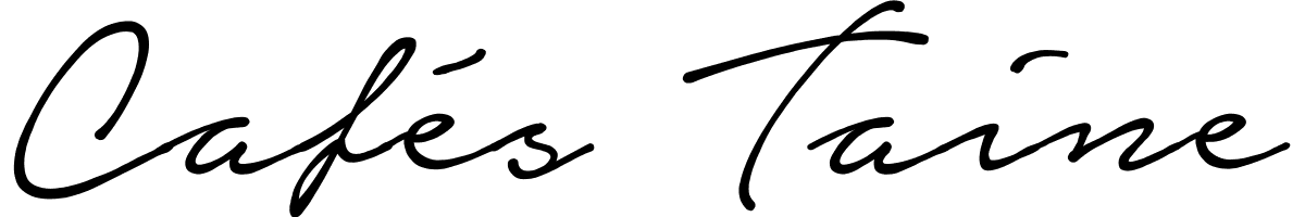 Logo Cafés Taine